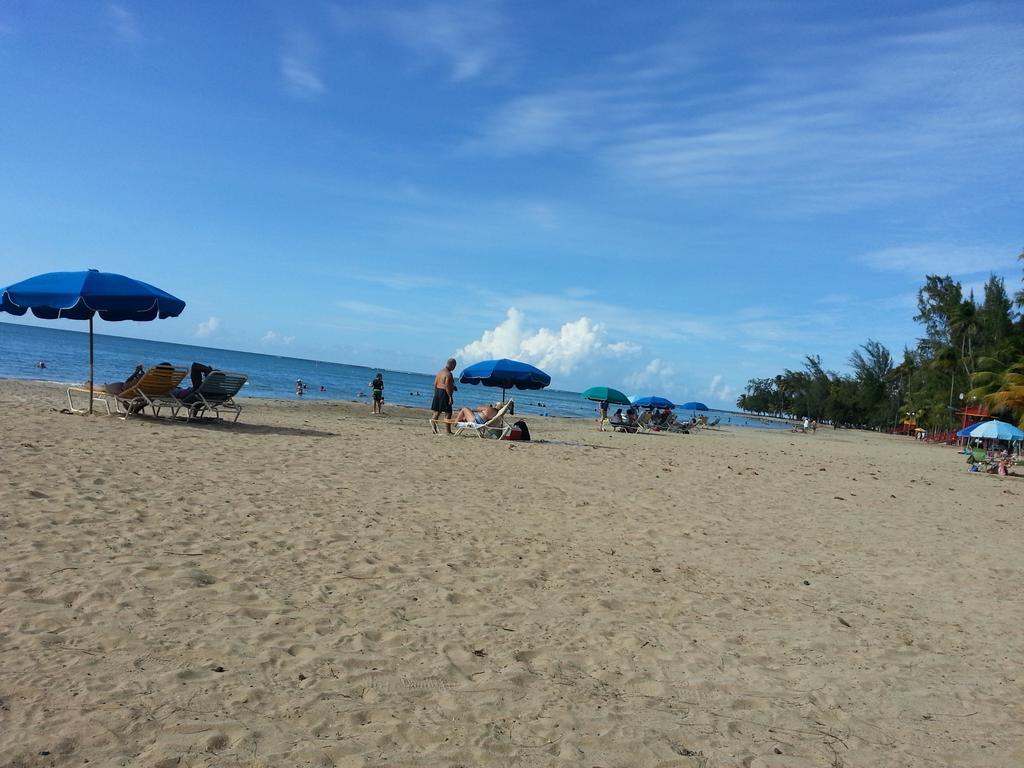 Ocean View Suites Luquillo Luaran gambar